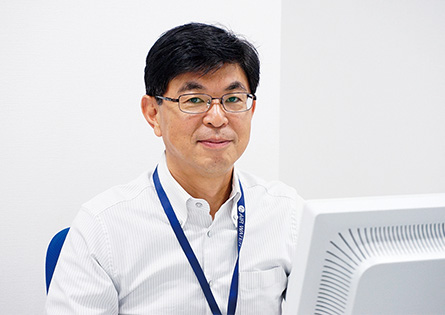 代表取締役社長 茨木 敏