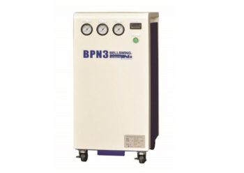 最新超小型組込み-PSA式窒素ガス発生装置<br>「BPN3-04S」(パッケージ仕様)